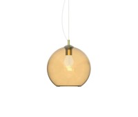 IDEAL LUX 339061 NEMO SP1 D40 AMBER