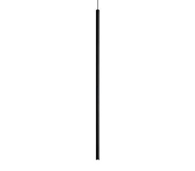LED пендел IDEAL LUX 341064 FILO SP1 BLACK 2700K