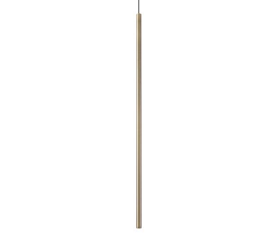IDEAL LUX 341071 FILO SP1 BRASS 2700K