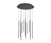 IDEAL LUX 341095 FILO SP12 BLACK 2700K
