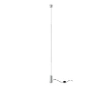 LED лампион IDEAL LUX 341118 FILO PT WHITE 2700K