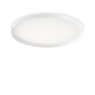 LED плафон IDEAL LUX 341200 FLY PL D90 WH 2700K