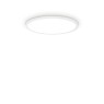 LED панел за открит монтаж IDEAL LUX 341231 FLY SLIM PL D45 WH 2700K