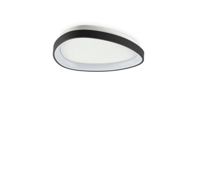 IDEAL LUX 341446 GEMINI PL D042 BLACK 2700K