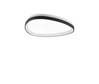 IDEAL LUX 341477 GEMINI PL D061 BLACK 2700K