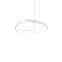 LED пендел IDEAL LUX 341521 GEMINI SP D042 ON/OFF WHITE 2700K