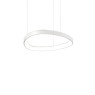 LED пендел IDEAL LUX 341521 GEMINI SP D042 ON/OFF WHITE 2700K