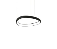 IDEAL LUX 341538 GEMINI SP D042 ON/OFF BLACK 2700K