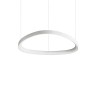 LED пендел IDEAL LUX 341552 GEMINI SP D061 ON/OFF WHITE 2700K