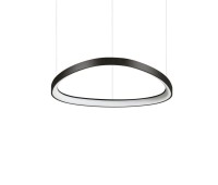 IDEAL LUX 341569 GEMINI SP D061 ON/OFF BLACK 2700K