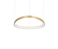 IDEAL LUX 341576 GEMINI SP D061 ON/OFF BRASS 2700K