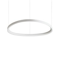 LED пендел IDEAL LUX 341583 GEMINI SP D081 ON/OFF WHITE 2700K