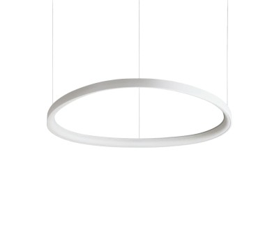 LED пендел IDEAL LUX 341583 GEMINI SP D081 ON/OFF WHITE 2700K