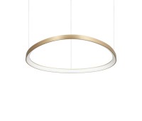 IDEAL LUX 341606 GEMINI SP D081 ON/OFF BRASS 2700K