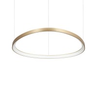 IDEAL LUX 341606 GEMINI SP D081 ON/OFF BRASS 2700K