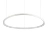 LED пендел IDEAL LUX 341613 GEMINI SP D105 ON/OFF WHITE 2700K