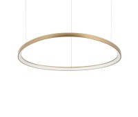 IDEAL LUX 341637 GEMINI SP D105 ON/OFF BRASS 2700K