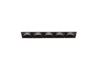 IDEAL LUX 341767 LIKA FI TRIMLESS 12W 2700K BK