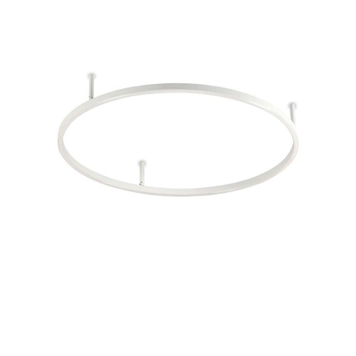 IDEAL LUX 341934 ORACLE SLIM PL D70 ROUND WH 2700K