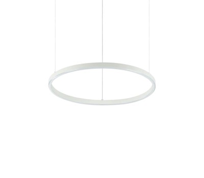 LED пендел IDEAL LUX 342030 ORACLE SLIM SP D50 ROUND WH 4000K DALI
