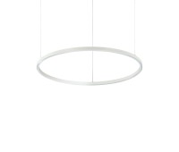 LED пендел IDEAL LUX 342078 ORACLE SLIM SP D70 ROUND WH 4000K DALI