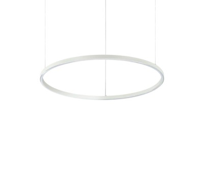 LED пендел IDEAL LUX 342078 ORACLE SLIM SP D70 ROUND WH 4000K DALI