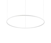 LED пендел IDEAL LUX 342191 ORACLE SLIM SP D150 ROUND WH 4000K DALI