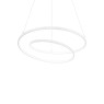 LED пендел IDEAL LUX 342344 OZ SP D60 WHITE 2700K