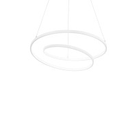 LED пендел IDEAL LUX 342375 OZ SP D60 WHITE 4000K