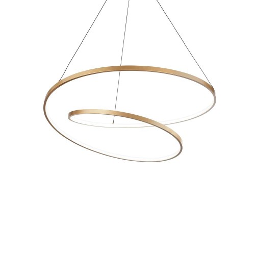 IDEAL LUX 342399 OZ SP D60 BRASS 4000K