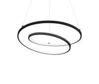IDEAL LUX 342443 OZ SP D80 BLACK 4000K