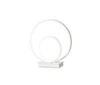 LED настолна лампа IDEAL LUX 342467 OZ TL WHITE 2700K