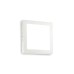 IDEAL LUX 342597 UNIVERSAL PL D22 SQUARE 2700K