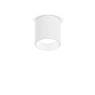 LED луна за външен монтаж IDEAL LUX 342788 NITRO PL ROUND WHITE 2700K 