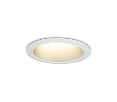 LED луна за вграждане IDEAL LUX 344850 TAG FI 7W 2700K WH