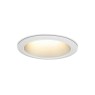 LED луна за вграждане IDEAL LUX 344850 TAG FI 7W 2700K WH