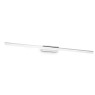 IDEAL LUX 345130 RIFLESSO AP D82 CHROME