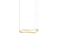 IDEAL LUX 345222 WAVES SP GOLD