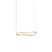 IDEAL LUX 345222 WAVES SP GOLD