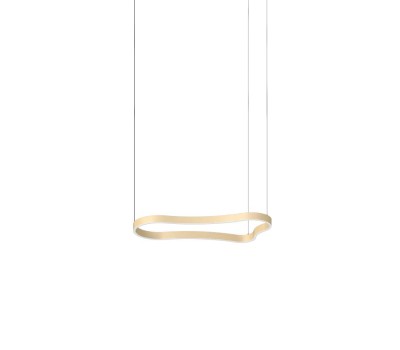 IDEAL LUX 345222 WAVES SP GOLD