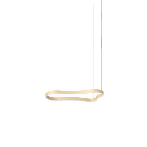 IDEAL LUX 345222 WAVES SP GOLD