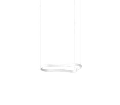 IDEAL LUX 345239 WAVES SP WHITE