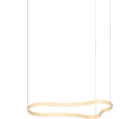 IDEAL LUX 345253 WAVES SP GOLD
