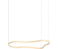 IDEAL LUX 345284 WAVES SP GOLD
