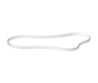 IDEAL LUX 345291 WAVES SP WHITE