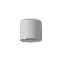 LED луна за външен монтаж IDEAL LUX 345468 SPIKE PL WHITE