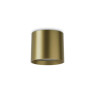 IDEAL LUX 345475 SPIKE PL SATIN BRASS