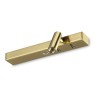 IDEAL LUX 345505 BONNE NUIT-2 AP BRASS