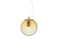 IDEAL LUX 346540 MAPA CLEAR SP1 D20 AMBER