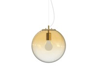 IDEAL LUX 346557 MAPA CLEAR SP1 D30 AMBER